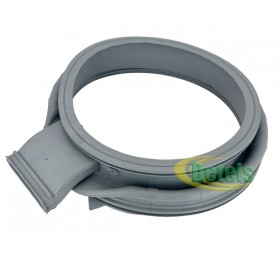 Манжета (гума) люка Samsung DC64-03176A для пральної машини (WD5000 7kg AEGIS)
